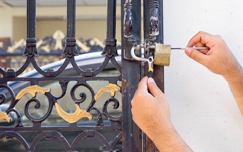 serrure pour porte Guyancourt
